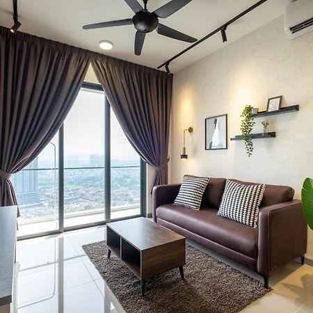 Apartmán Contemporary United Point 6 Pax 现代风格 Desa Park & Mont Kiara Kuala Lumpur Exteriér fotografie