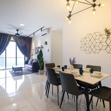 Apartmán Contemporary United Point 6 Pax 现代风格 Desa Park & Mont Kiara Kuala Lumpur Exteriér fotografie