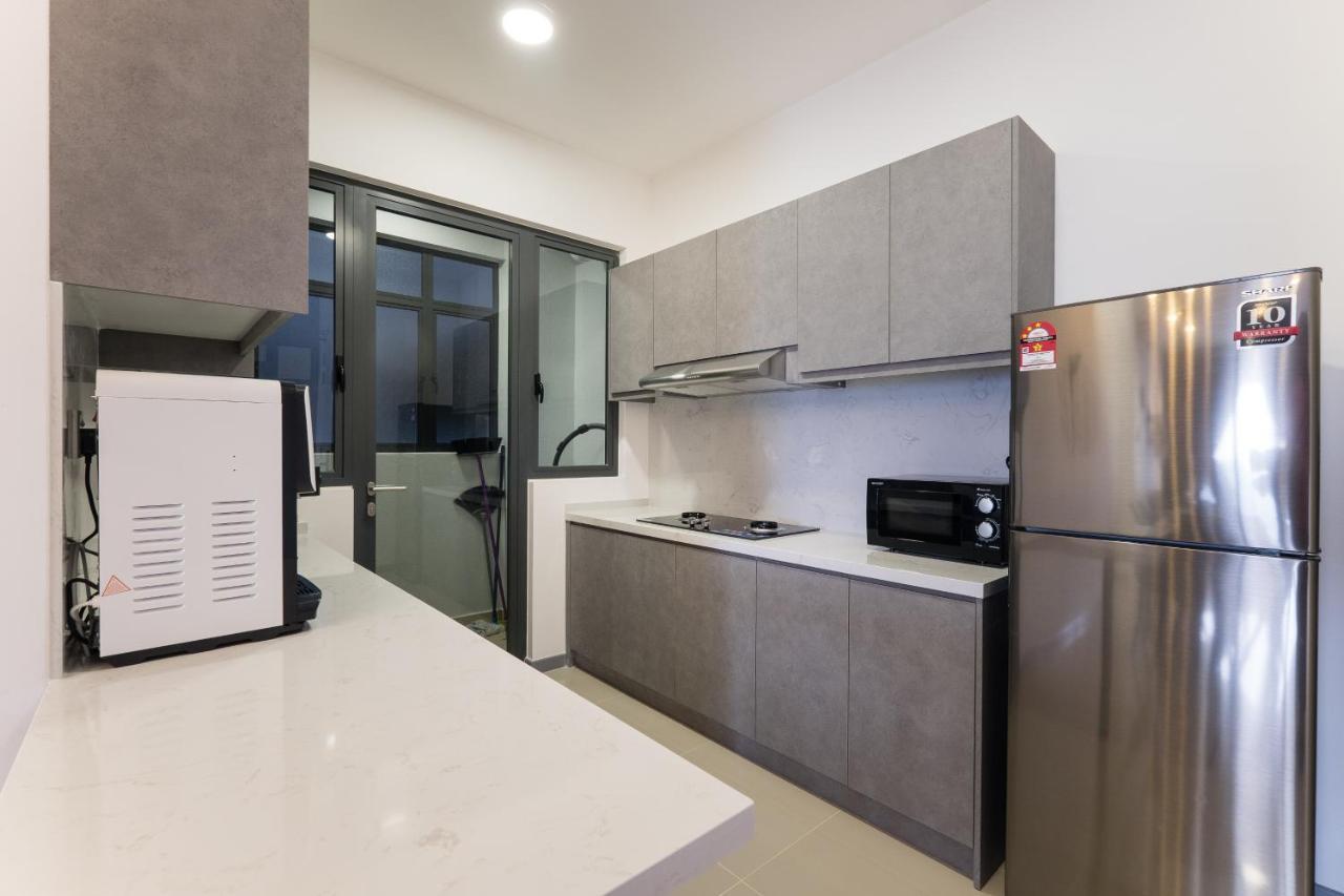 Apartmán Contemporary United Point 6 Pax 现代风格 Desa Park & Mont Kiara Kuala Lumpur Exteriér fotografie