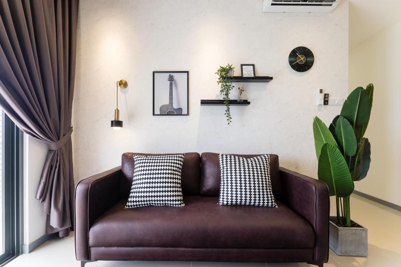 Apartmán Contemporary United Point 6 Pax 现代风格 Desa Park & Mont Kiara Kuala Lumpur Exteriér fotografie