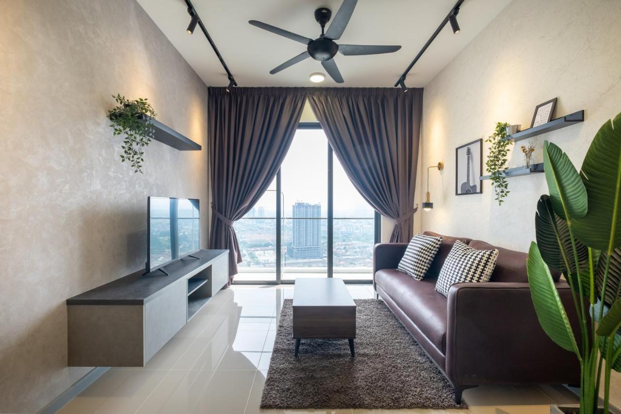 Apartmán Contemporary United Point 6 Pax 现代风格 Desa Park & Mont Kiara Kuala Lumpur Exteriér fotografie