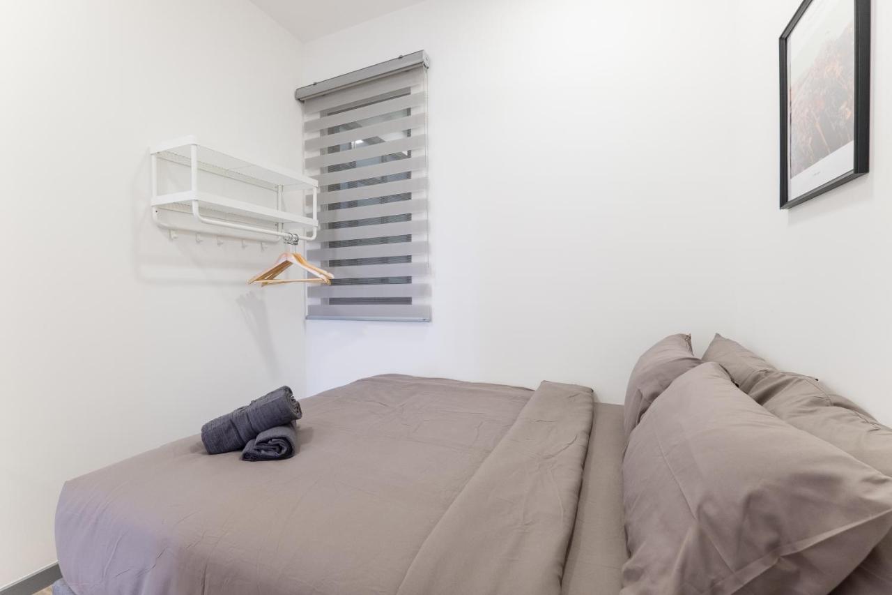 Apartmán Contemporary United Point 6 Pax 现代风格 Desa Park & Mont Kiara Kuala Lumpur Exteriér fotografie