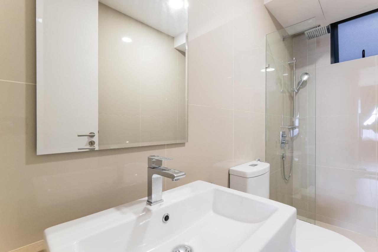 Apartmán Contemporary United Point 6 Pax 现代风格 Desa Park & Mont Kiara Kuala Lumpur Exteriér fotografie