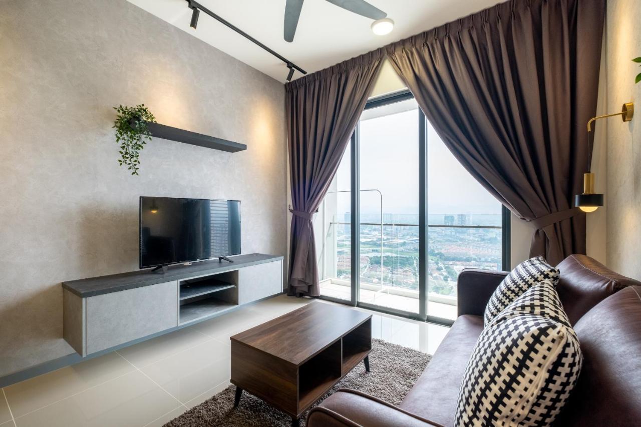 Apartmán Contemporary United Point 6 Pax 现代风格 Desa Park & Mont Kiara Kuala Lumpur Exteriér fotografie