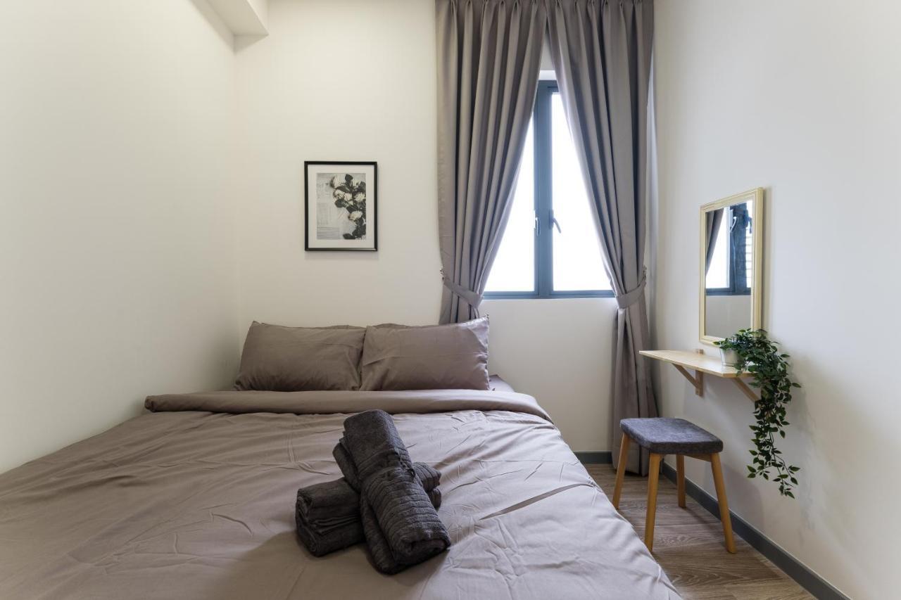 Apartmán Contemporary United Point 6 Pax 现代风格 Desa Park & Mont Kiara Kuala Lumpur Exteriér fotografie
