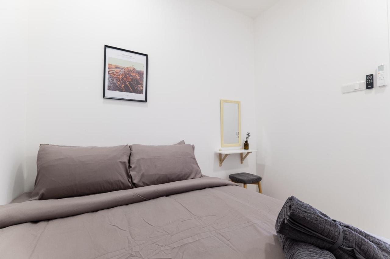 Apartmán Contemporary United Point 6 Pax 现代风格 Desa Park & Mont Kiara Kuala Lumpur Exteriér fotografie