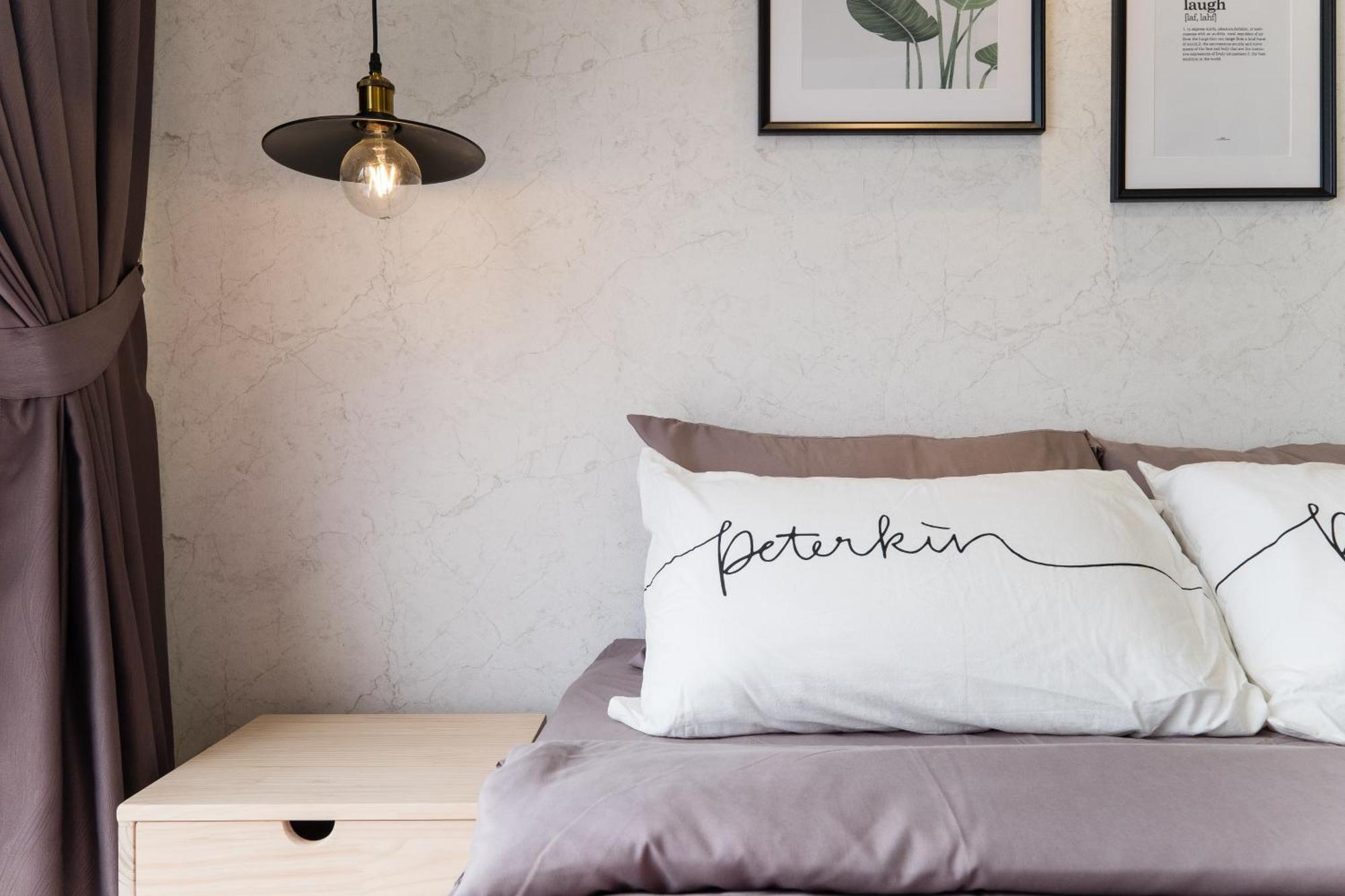 Apartmán Contemporary United Point 6 Pax 现代风格 Desa Park & Mont Kiara Kuala Lumpur Exteriér fotografie