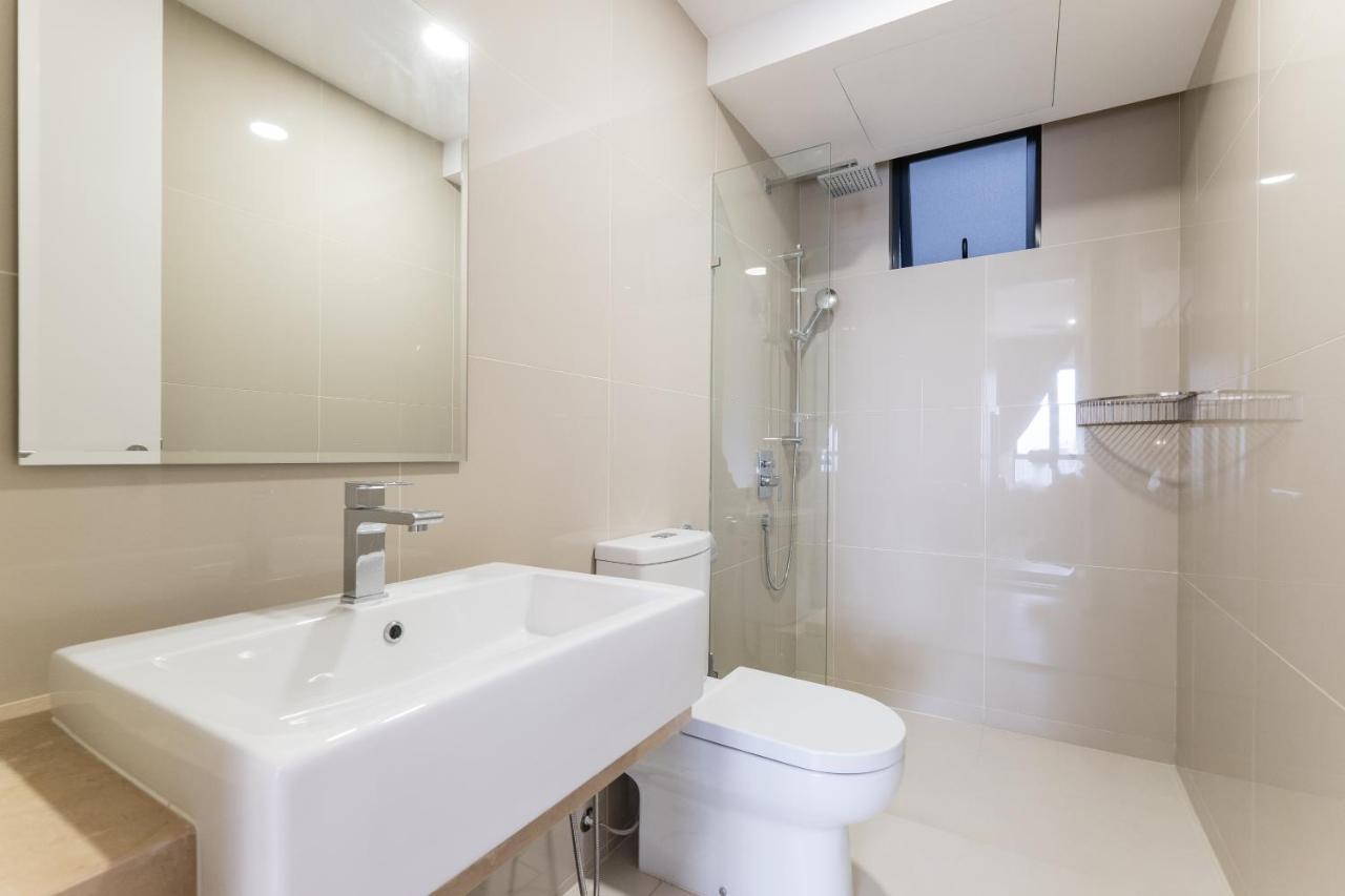 Apartmán Contemporary United Point 6 Pax 现代风格 Desa Park & Mont Kiara Kuala Lumpur Exteriér fotografie