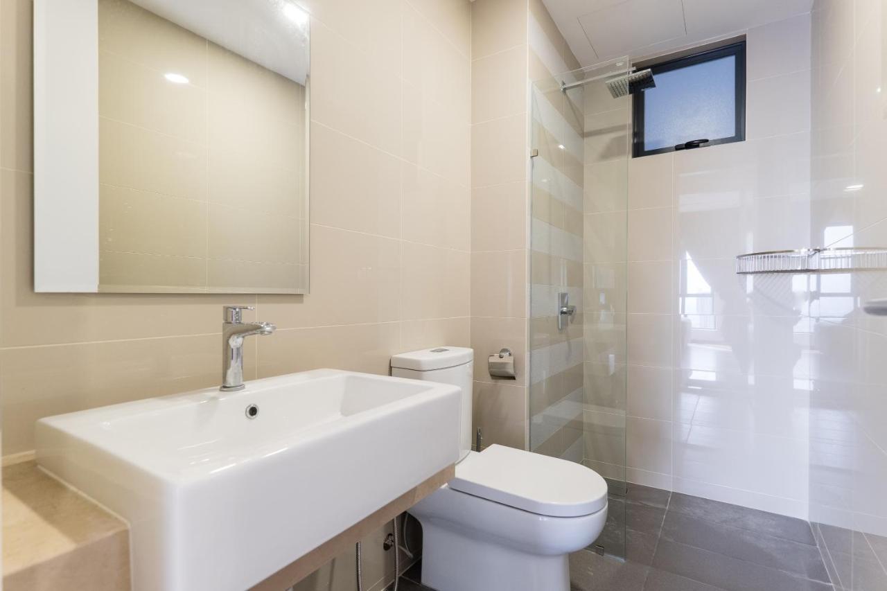Apartmán Contemporary United Point 6 Pax 现代风格 Desa Park & Mont Kiara Kuala Lumpur Exteriér fotografie