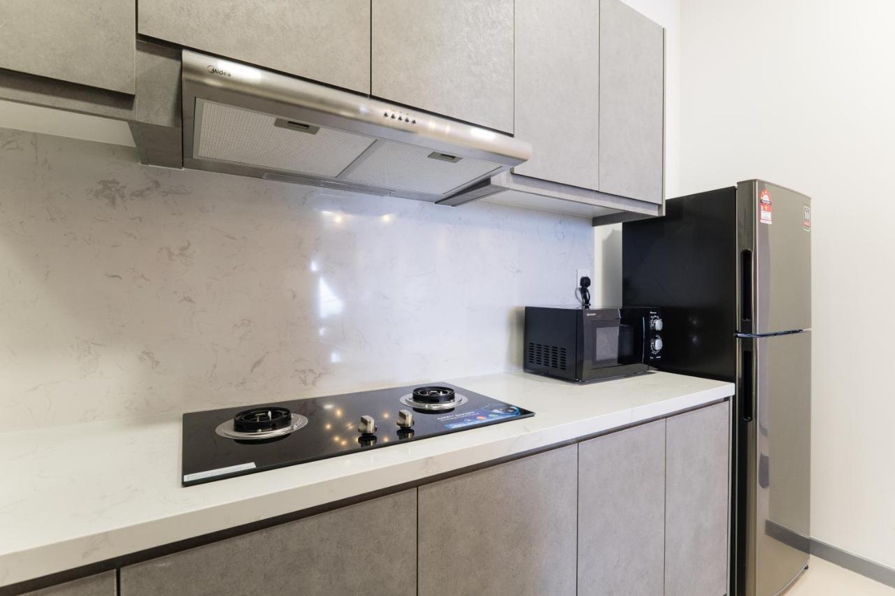 Apartmán Contemporary United Point 6 Pax 现代风格 Desa Park & Mont Kiara Kuala Lumpur Exteriér fotografie