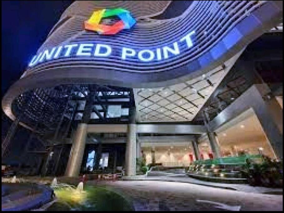 Apartmán Contemporary United Point 6 Pax 现代风格 Desa Park & Mont Kiara Kuala Lumpur Exteriér fotografie