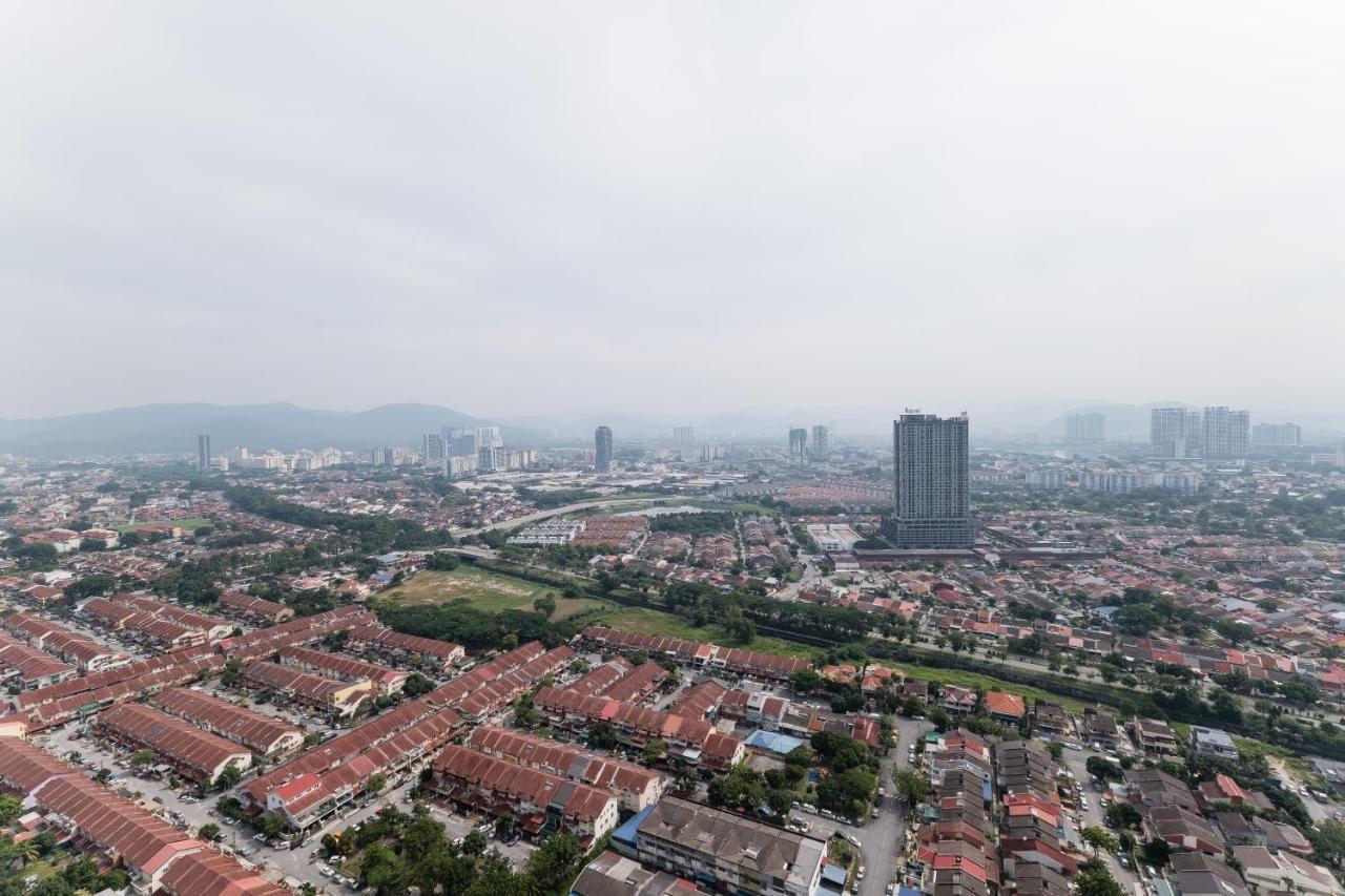 Apartmán Contemporary United Point 6 Pax 现代风格 Desa Park & Mont Kiara Kuala Lumpur Exteriér fotografie